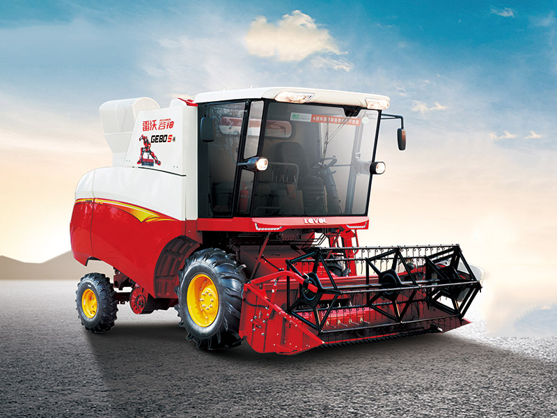 GE80S-H小麦收割机