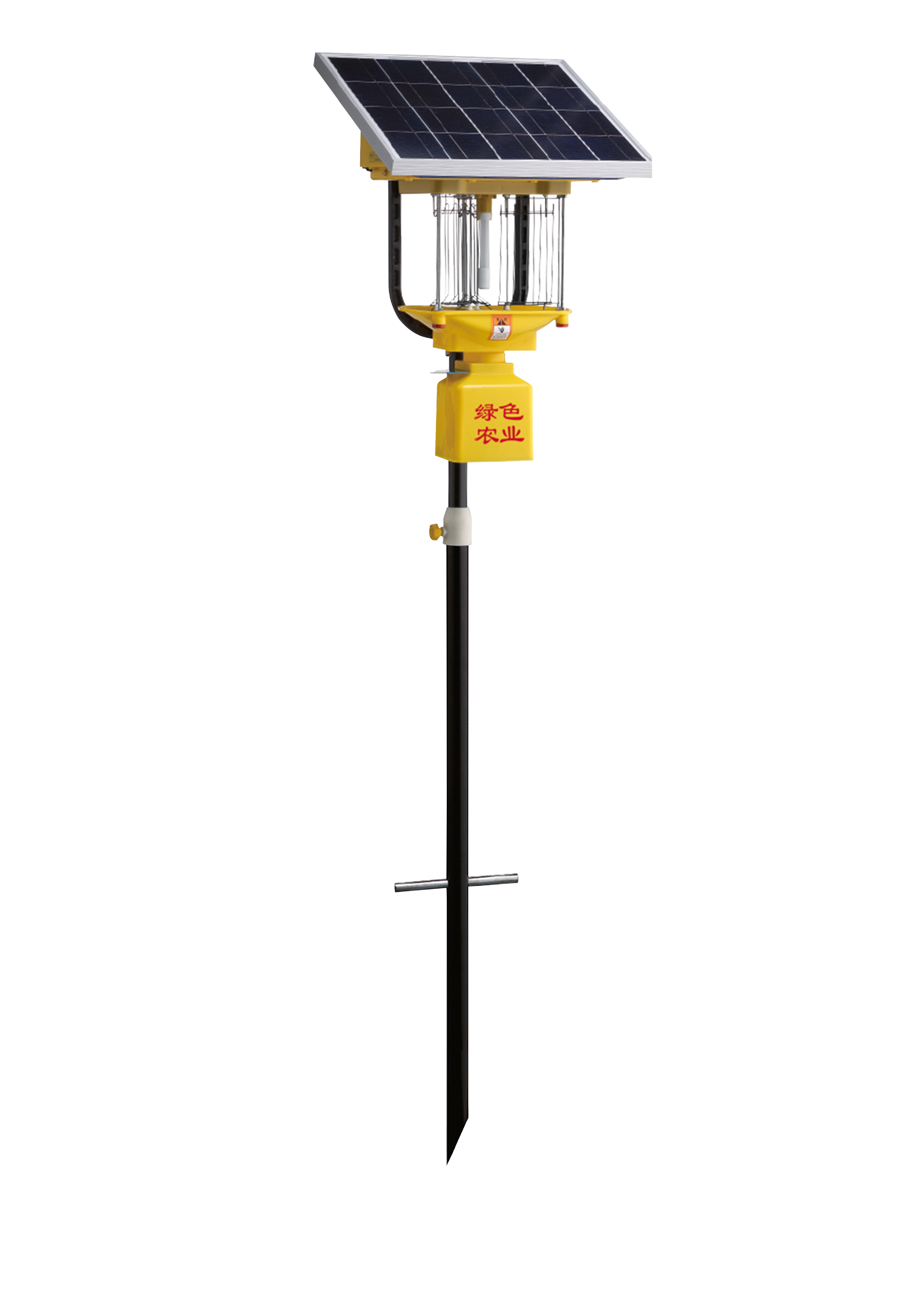 TDB-1109太阳能杀虫灯