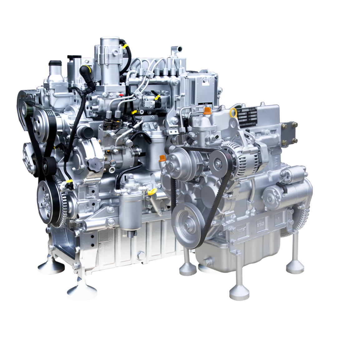 4B70T多缸柴油机
