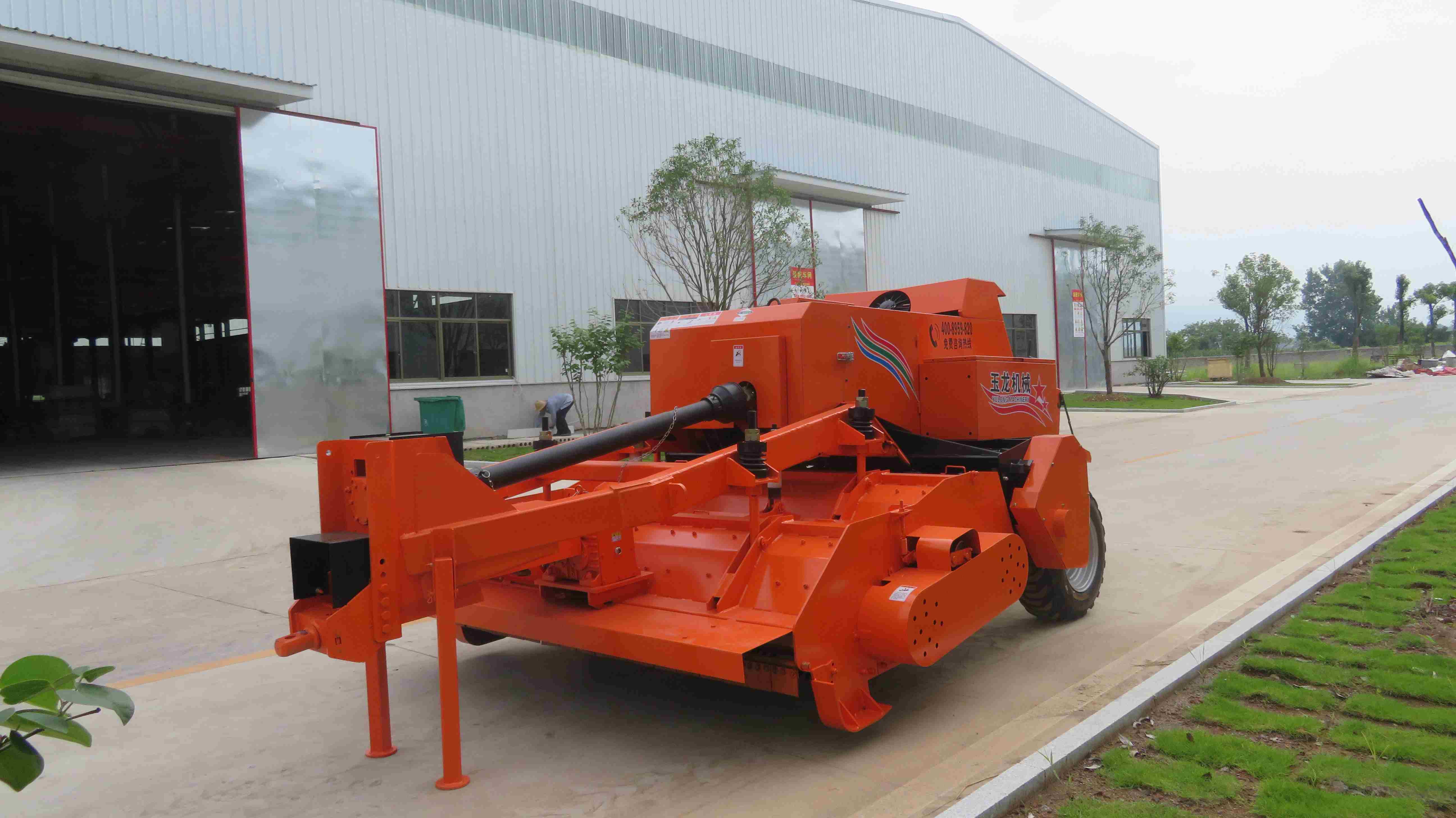 9YFQC-2210S方草捆打捆机