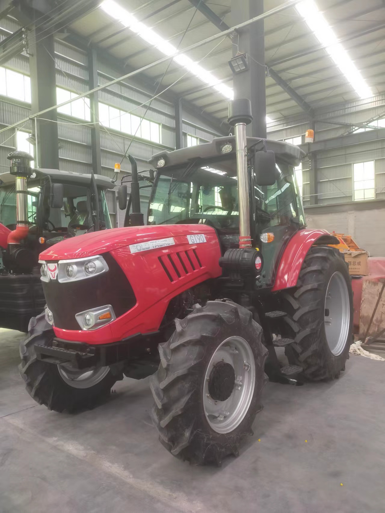 GT900轮式拖拉机