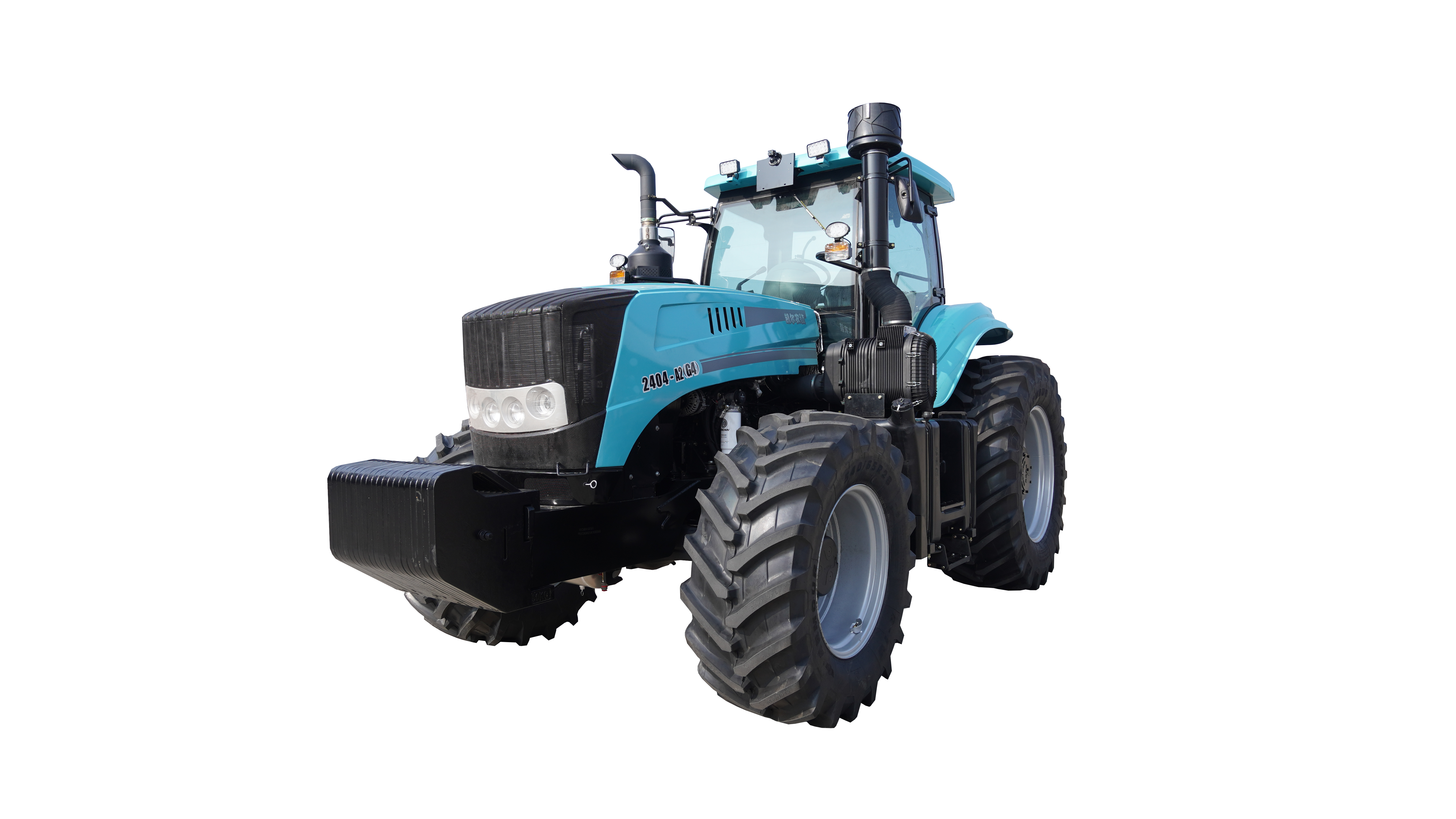 XZA2404智慧农机240马力拖拉机