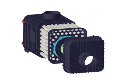 SPU2036 J10-01空滤总成