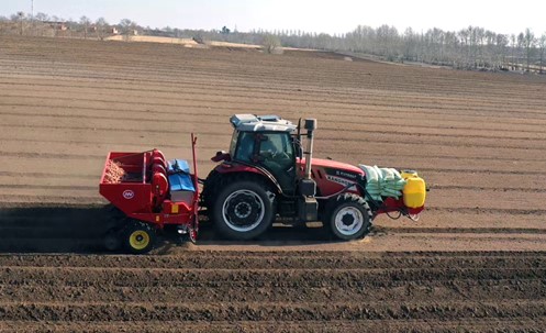 马铃薯机械马铃薯机械