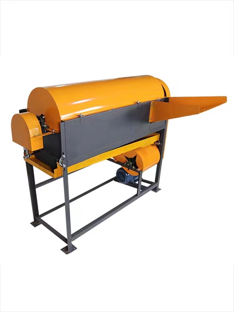 TY-1000莲蓬脱粒机（干湿两用）莲蓬脱粒机