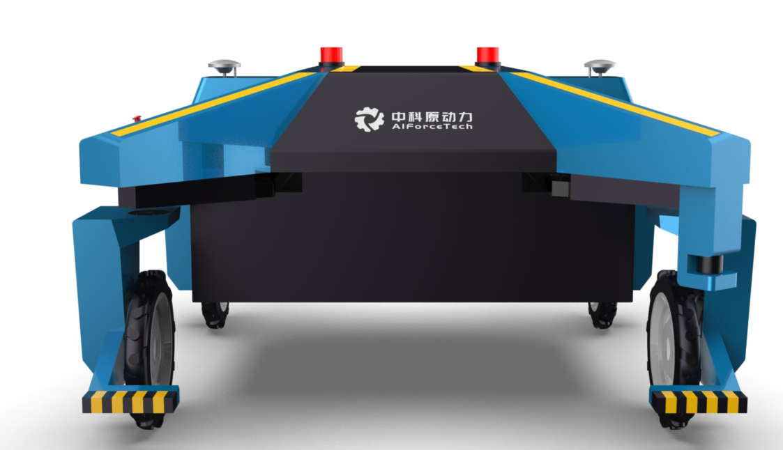 YDL-44300智农无人作业智能打药机器人