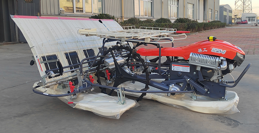 2ZS-6手扶插秧机