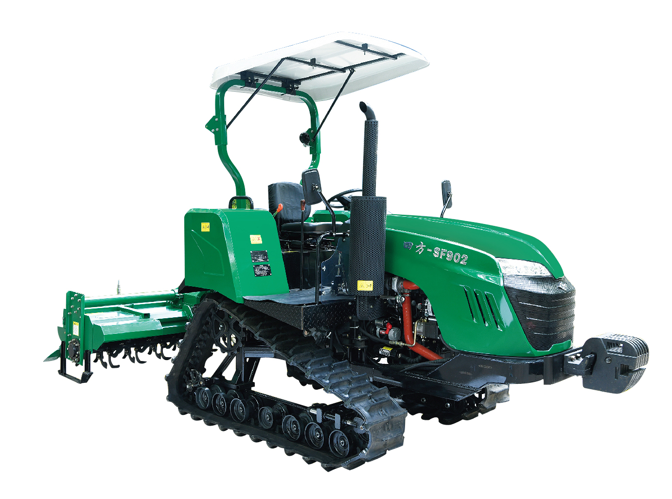 SF902履带拖拉机