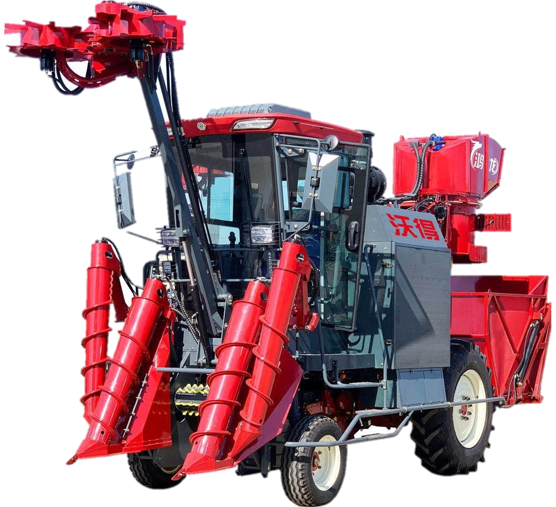 4GQ-1FM WORLD 190 马力甘蔗机