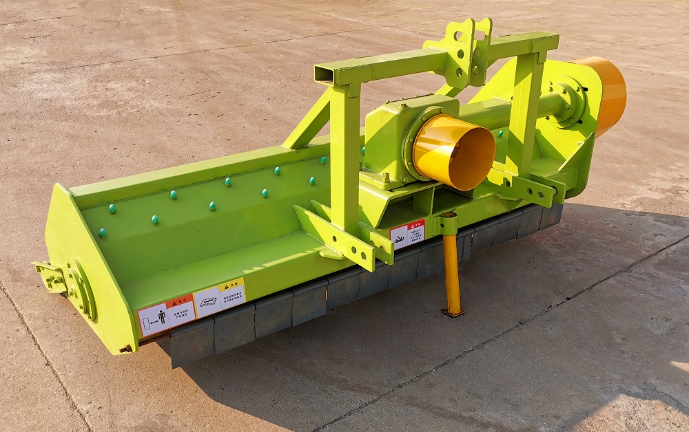 200秸秆粉碎还田机