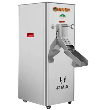 6NF-4G柜式碾米机