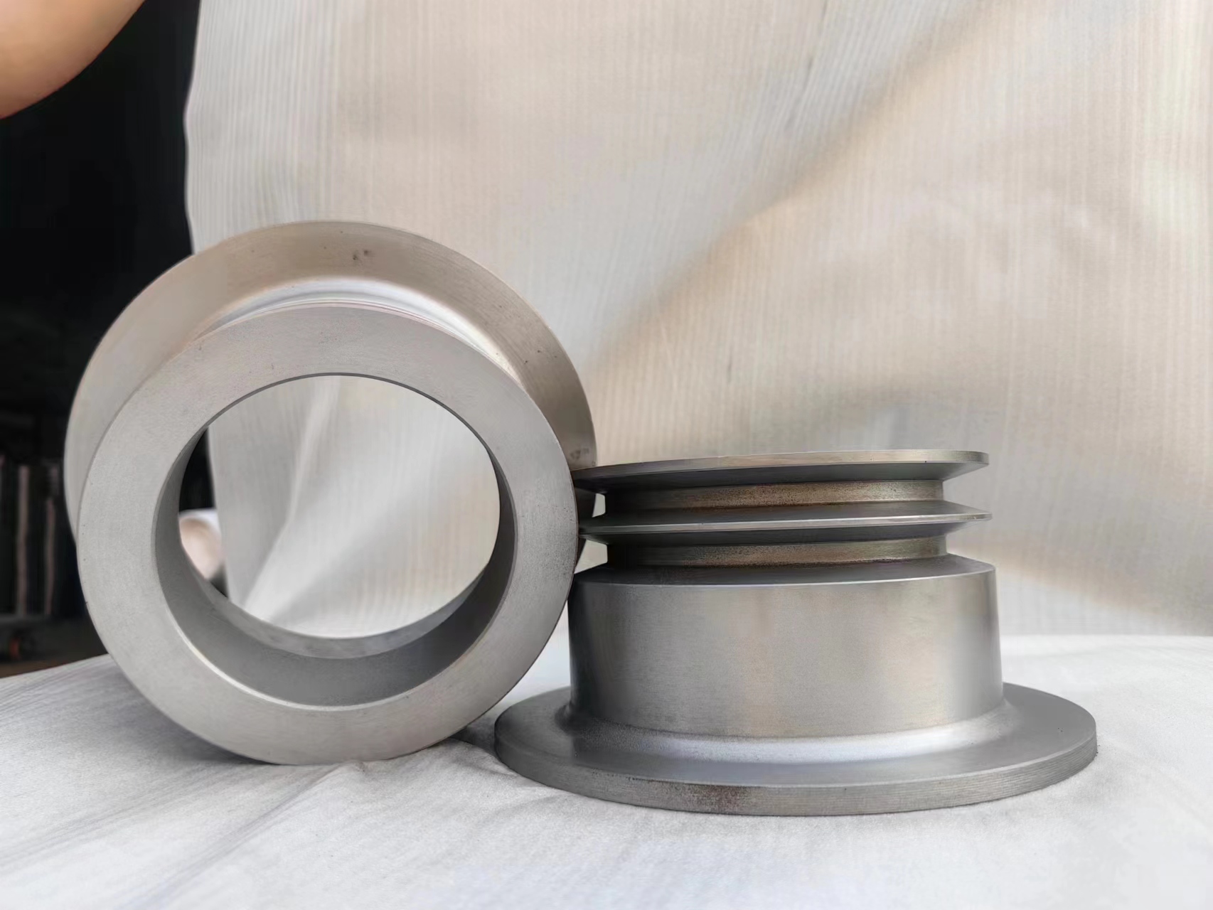 A.B.C.D.E.V型铸钢件.球墨铸件.灰铁铸件--皮带轮