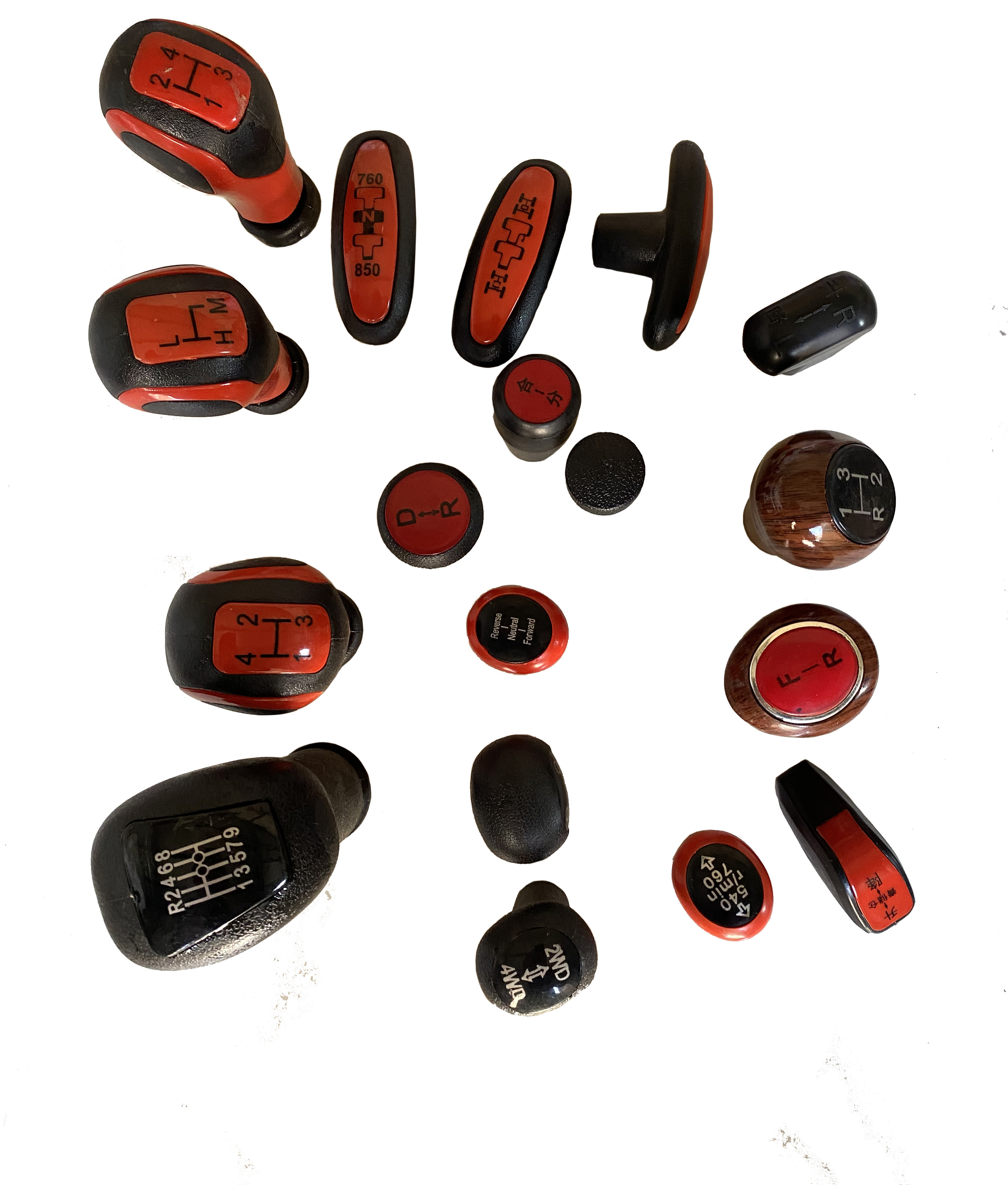 覆盖件档位手球