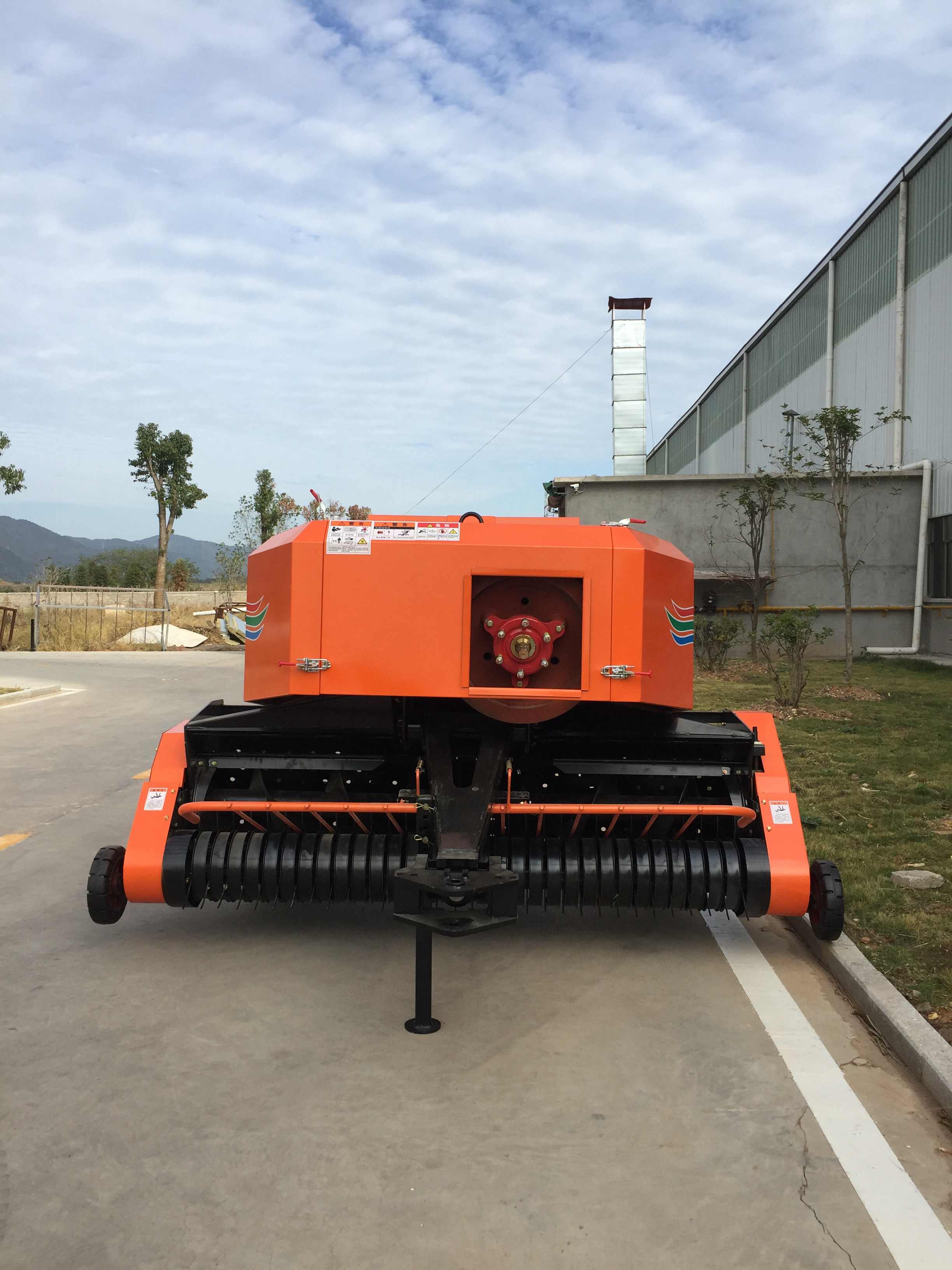 9YFQ-2210方草捆打捆机