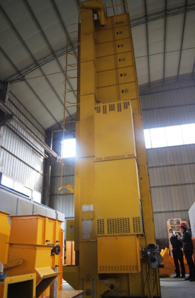 10T、30T谷物烘干机