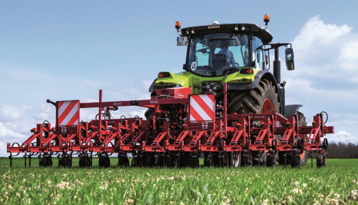 steketee智能机械除草机