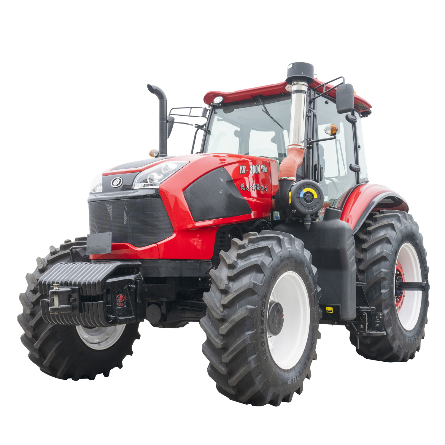 YR2004拖拉机