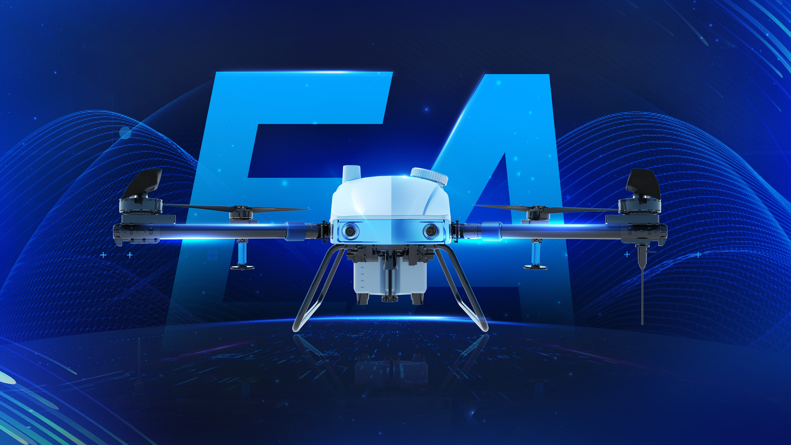 E-A2021植保无人机