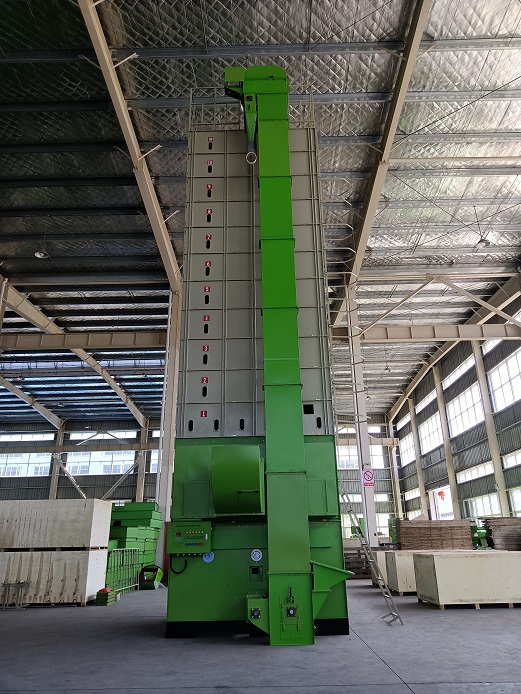 5HXG-15.0批式循环谷物干燥机