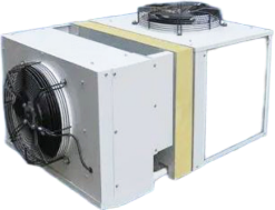 7P冷库一体式风冷机组  冷库分体式风冷机组