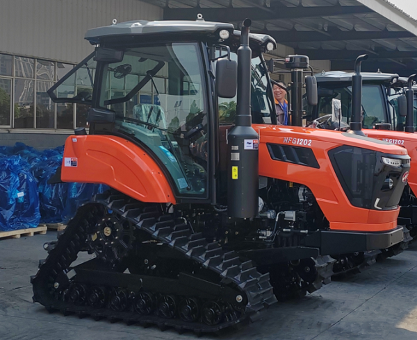 NFG1202120马力履带拖拉机