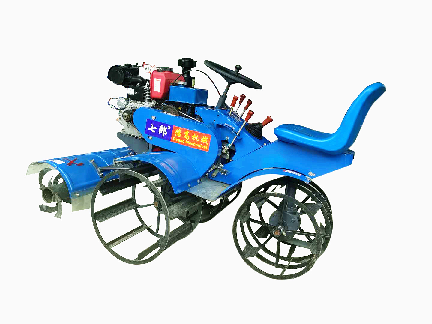 1WG7.5-100前置微耕机