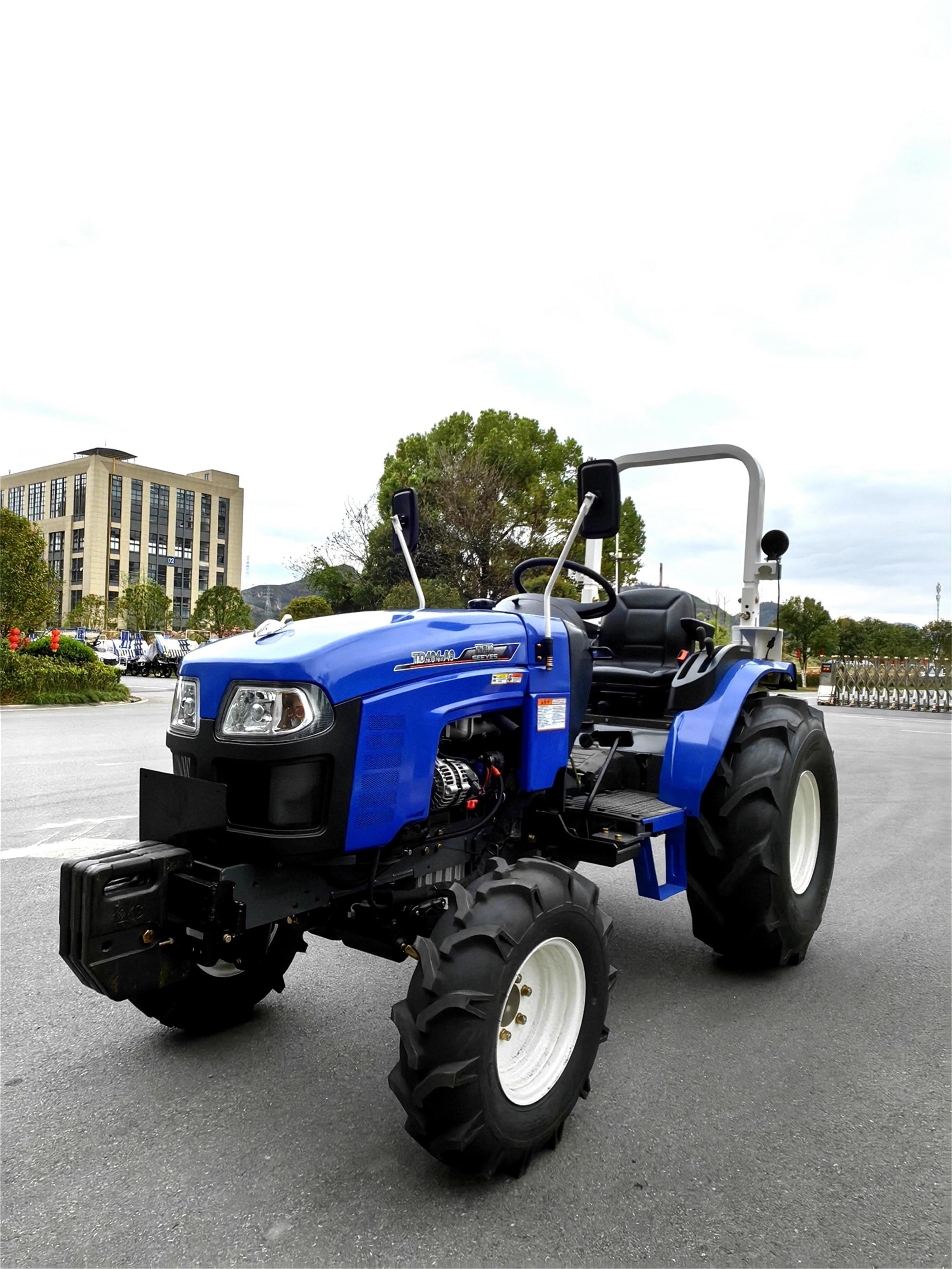 TD404-A9轮式拖拉机