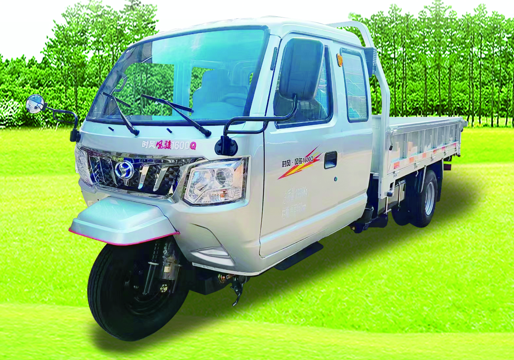 380/480时风三轮汽车