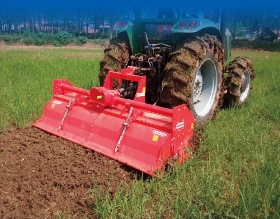 CSP 300旋耕机