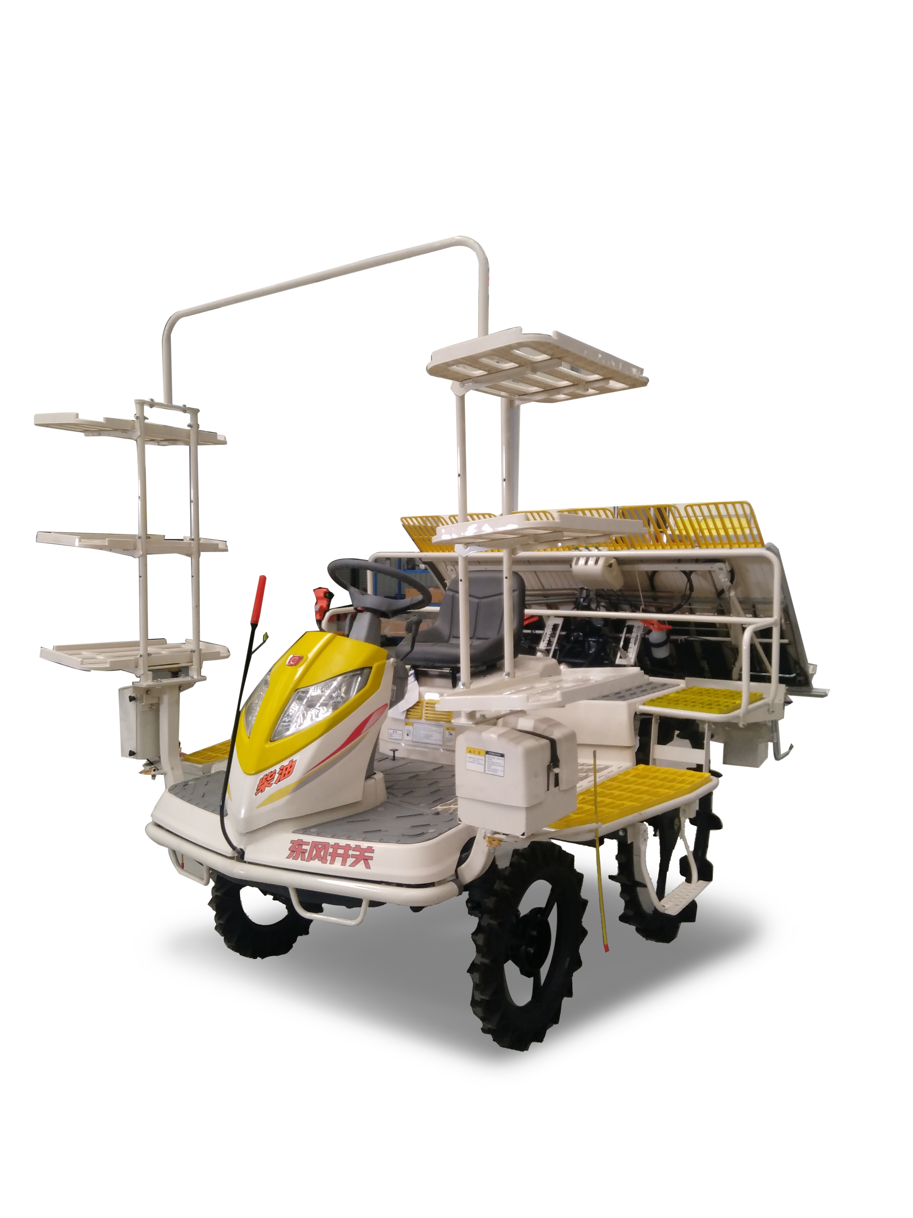 ENZ60D高速插秧机