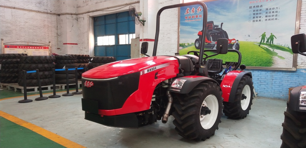 MH904丘陵山地拖拉机