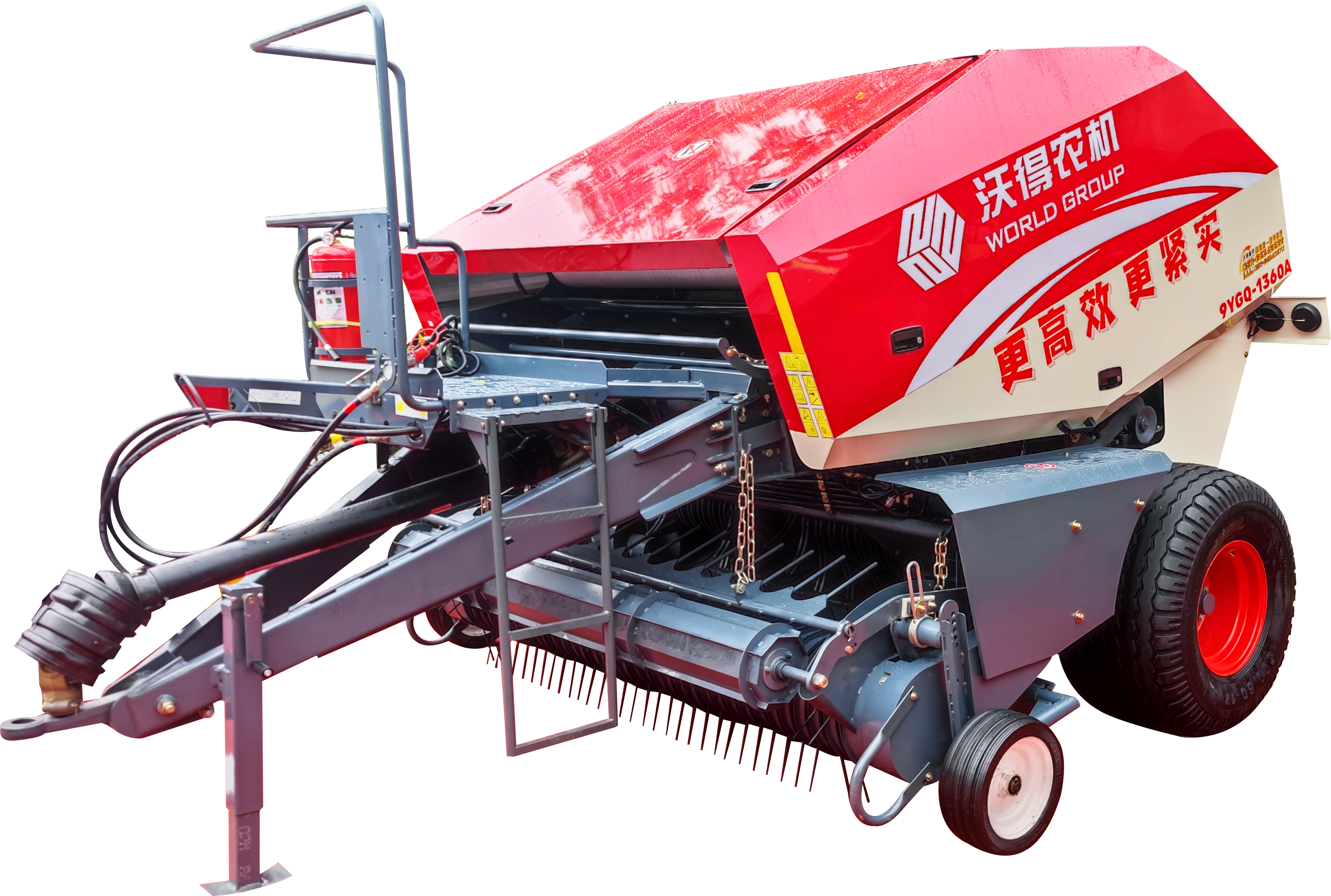9YGQ-1360A沃得9YGQ系列捡拾打捆机