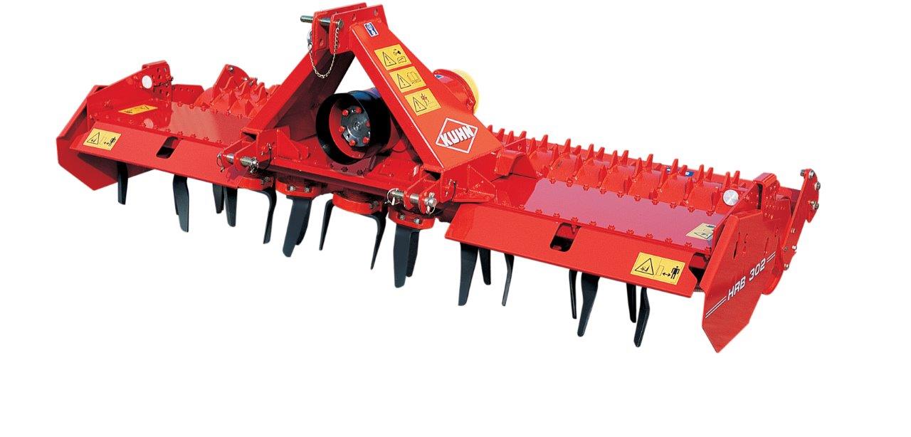 HEB302驱动耙
