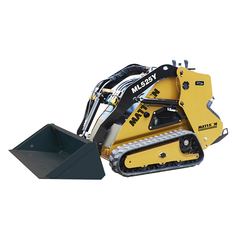 ML525Y迷你滑移装载机