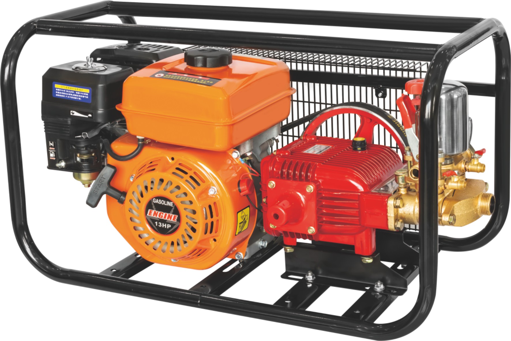 OE-26GD动力喷雾机