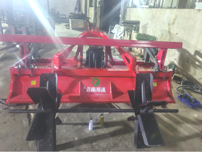 1GKN-250液压起垄打塘旋耕机