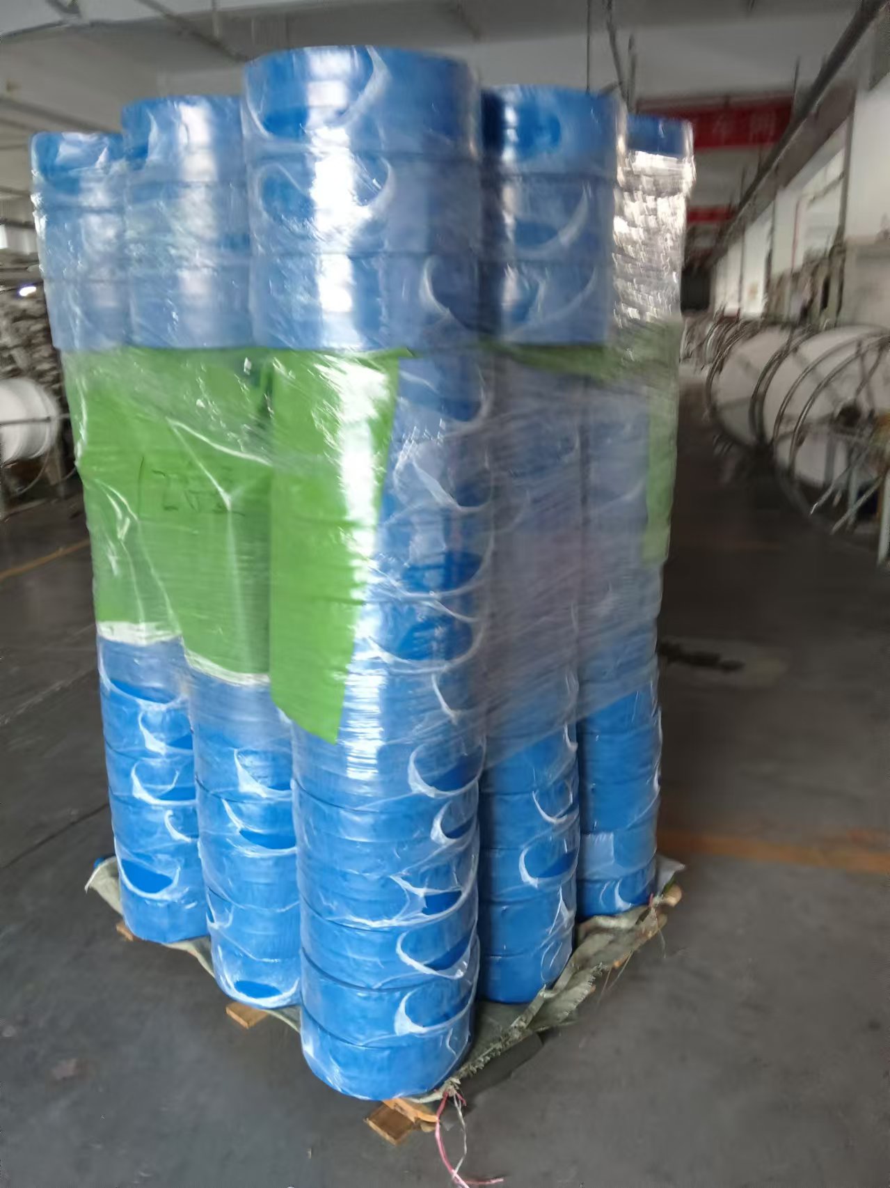 耐高压海克牌刀刮布高压水带