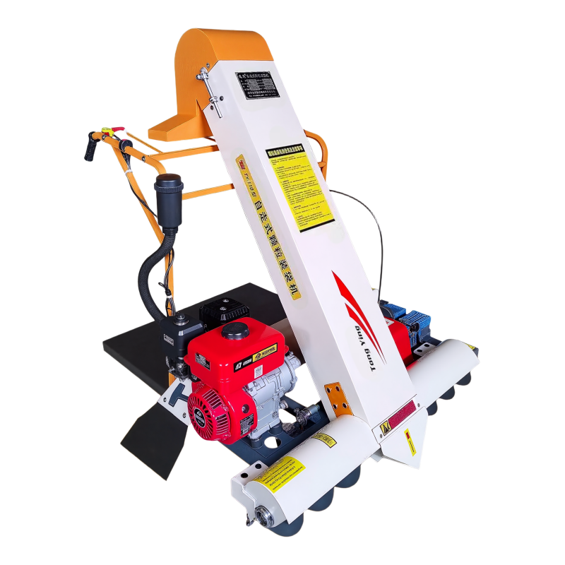 5SG-6000收谷装袋机