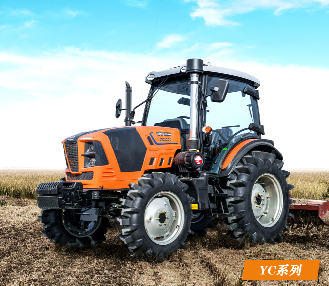 YC1004轮式拖拉机