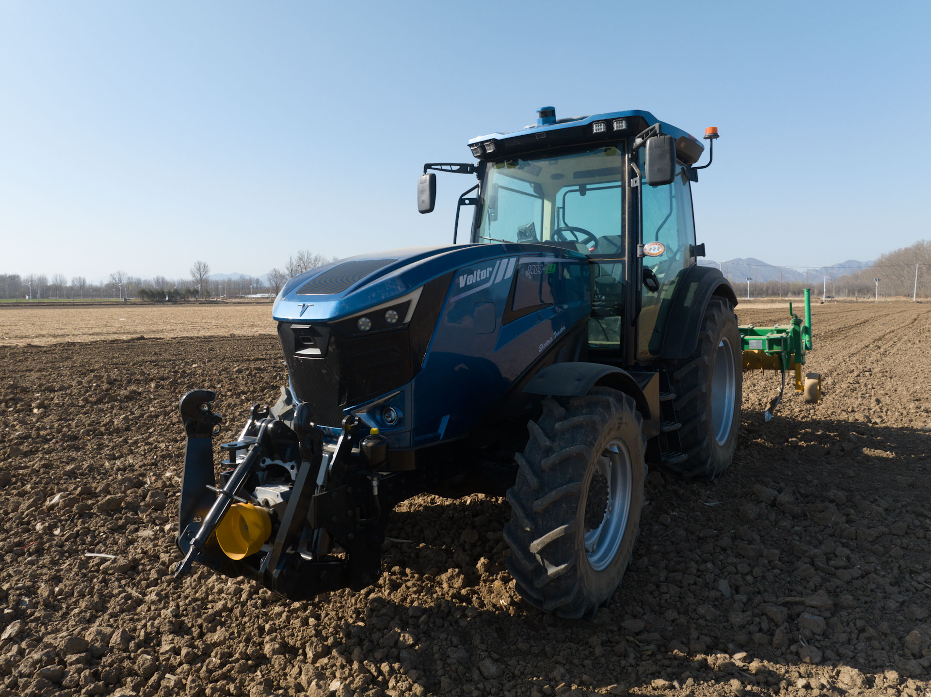 504ET/954ET/1204ET/1404ET/1804ET/2004ET/2404ET/2604ET中科原动力万途智能电动拖拉机