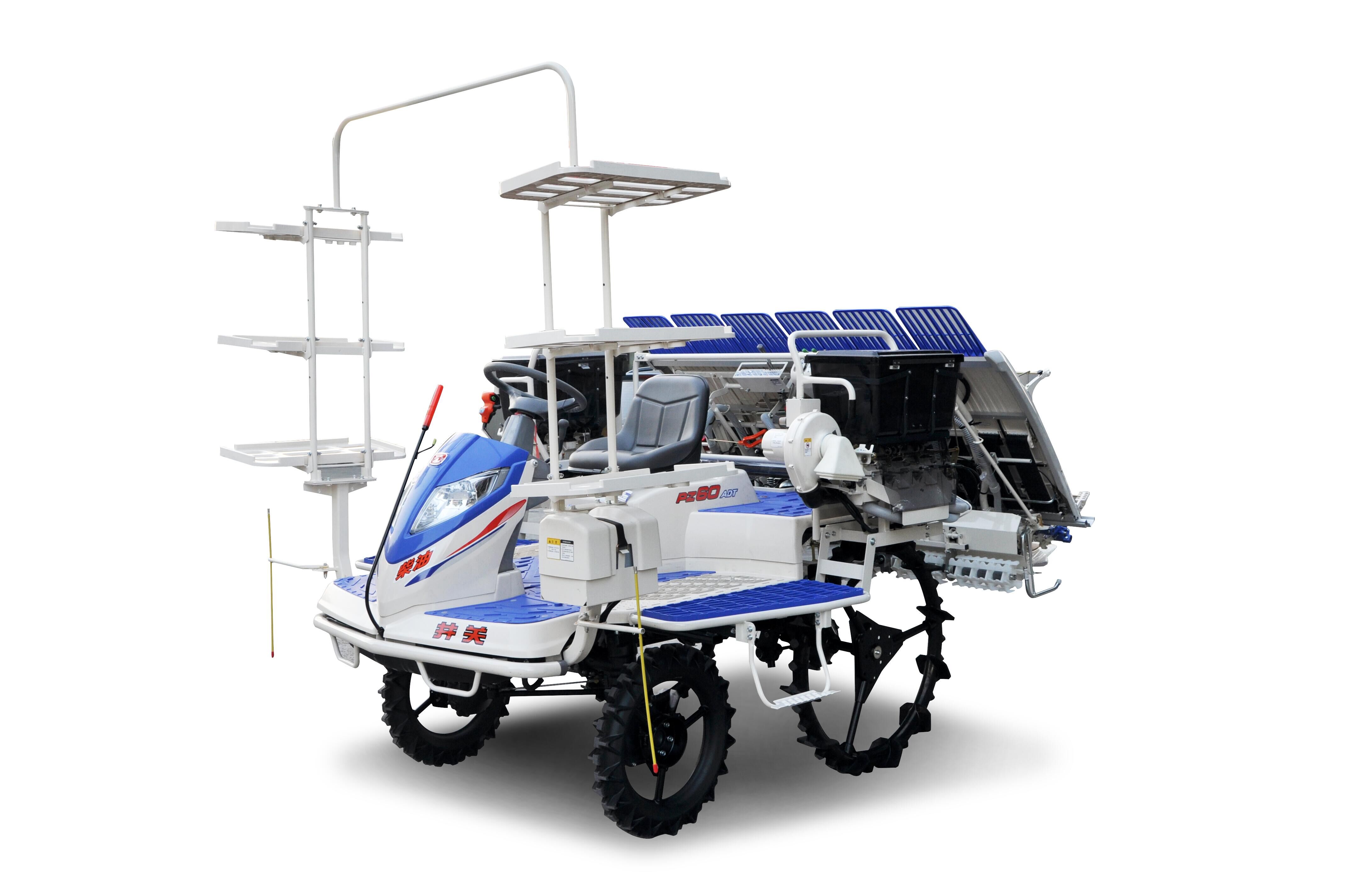 PZ60ADT高速插秧机