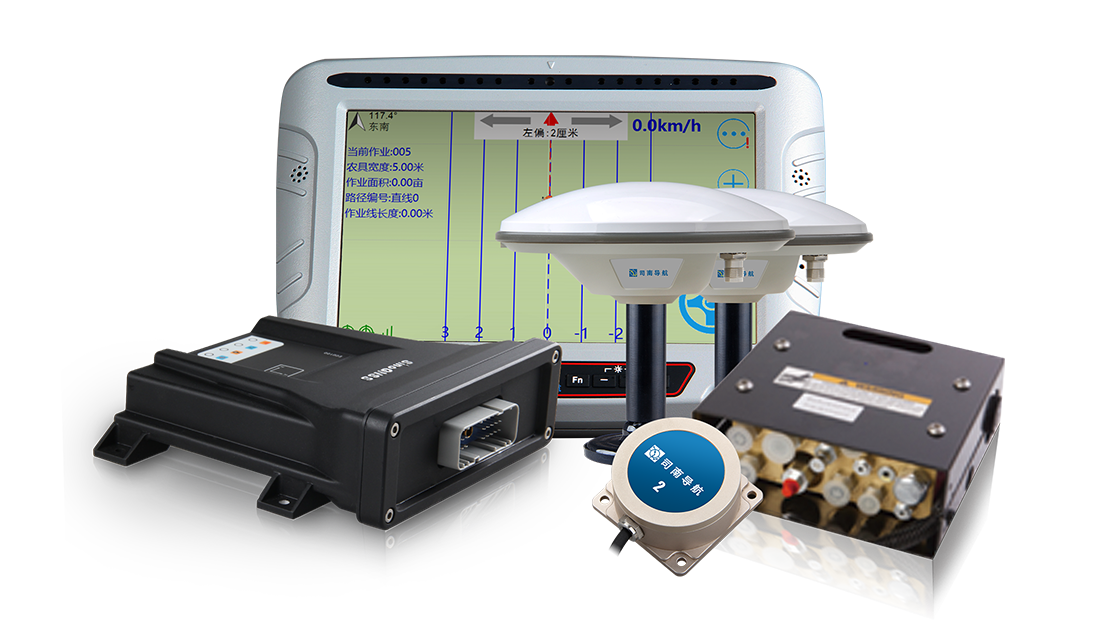 AG600智能驾驶AG600