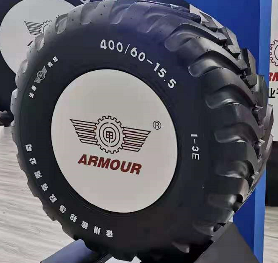 系列产品农业斜交轮胎