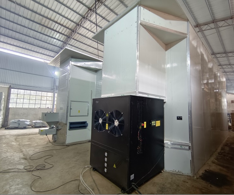 5HG-90K果蔬烘干机