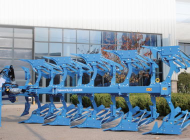 SinOpal液压翻转犁