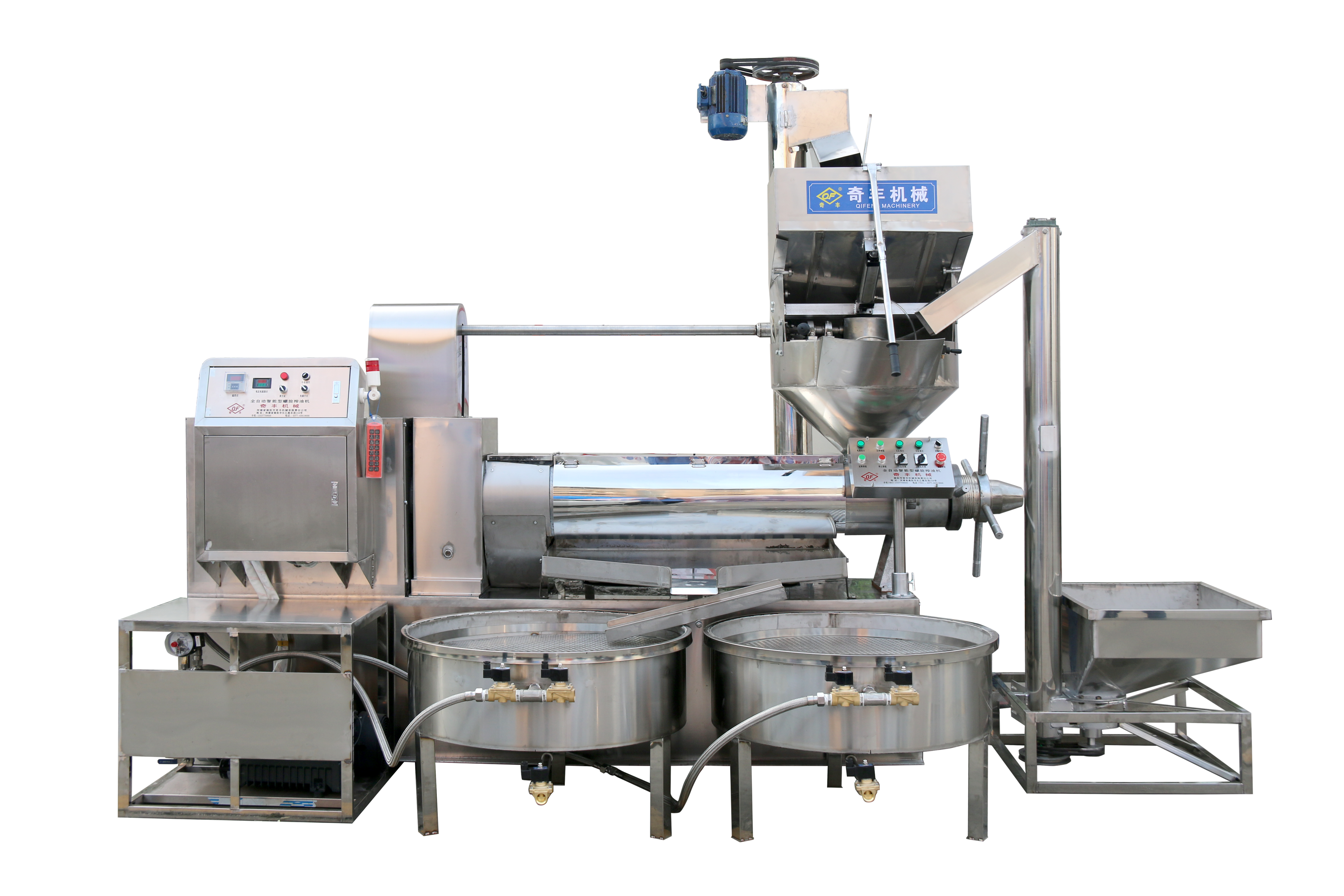 6YL-360型螺旋榨油机螺旋榨油机