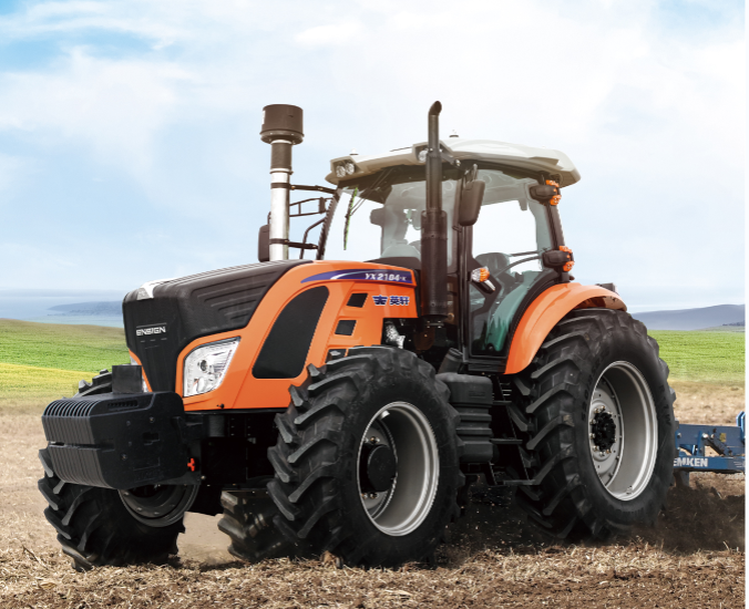 YX2104-K轮式拖拉机