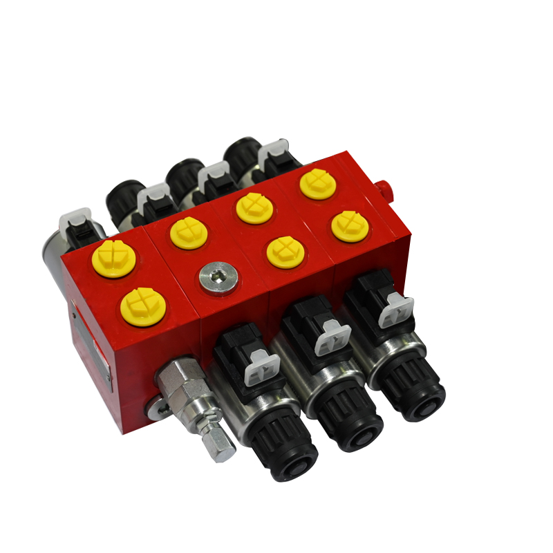 DC-D50电磁多路阀