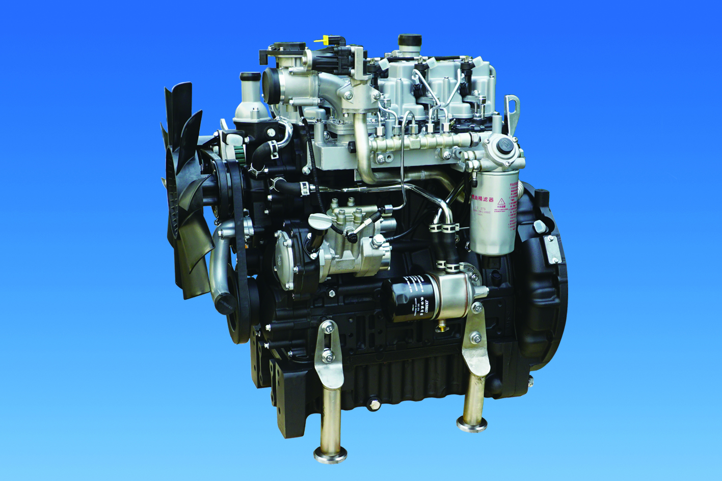 4G33V16多缸柴油机