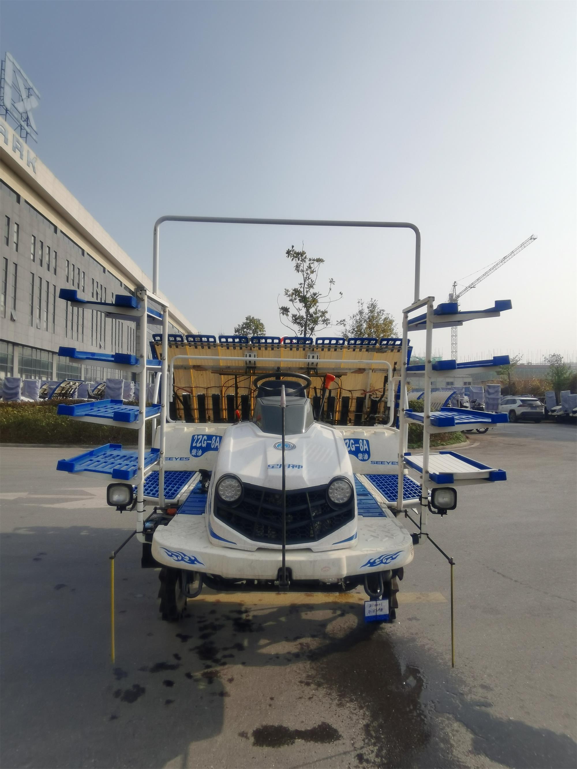 2ZG-8A高速插秧机